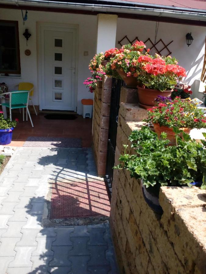 Platanus Bed & Breakfast Beckov Luaran gambar