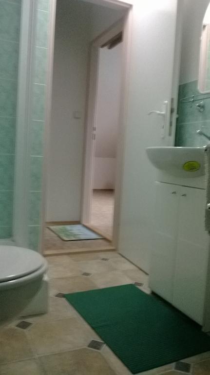 Platanus Bed & Breakfast Beckov Bilik gambar