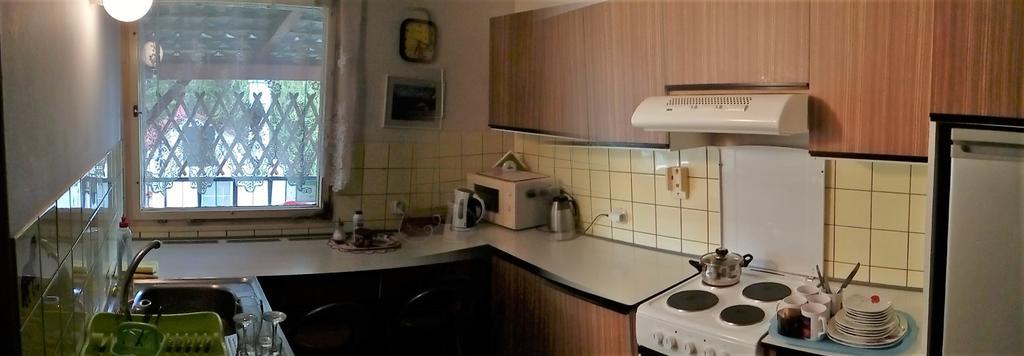 Platanus Bed & Breakfast Beckov Luaran gambar