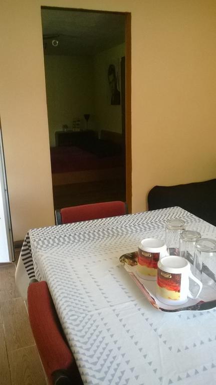 Platanus Bed & Breakfast Beckov Luaran gambar