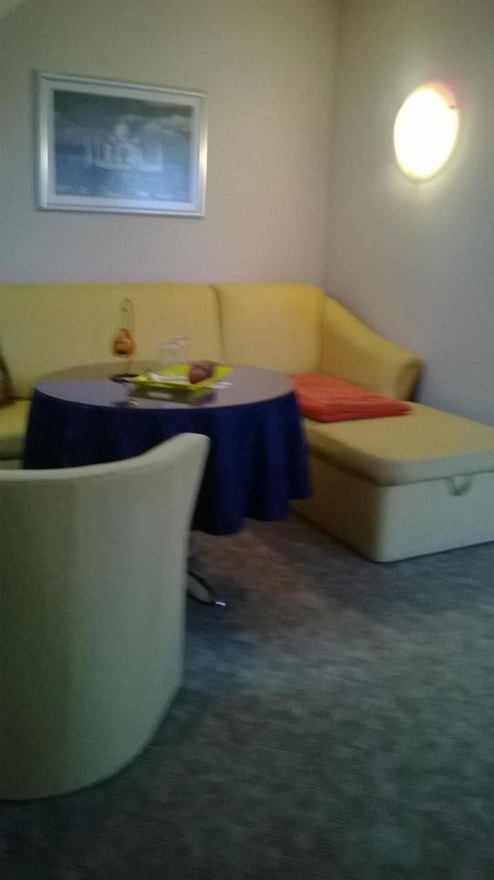 Platanus Bed & Breakfast Beckov Luaran gambar